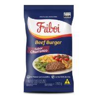 imagem HAMBÚRGUER BOVINO FRIBOI BEEF BURGUER CHURRASCO 120G