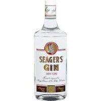 imagem GIN SEAGERS