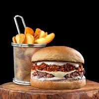 imagem Don Gorgonzola + Batata Canoa