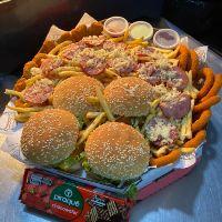 imagem Combo 3 De Duplo Cheddar