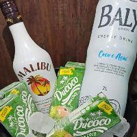 imagem Combo Malibu c/ Baly  2l