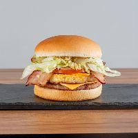 imagem X Egg Bacon