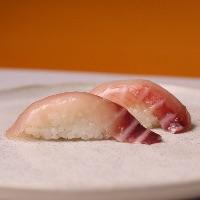 imagem Sushi de Peixe Branco 