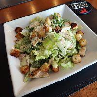 imagem Salada caesar frango
