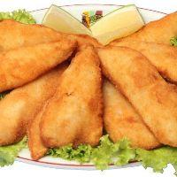 imagem Porção Filé Pescadinha Aperitivo