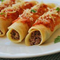 imagem Panqueca de Carne