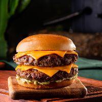imagem DB Burguer Duplo