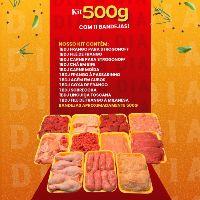 imagem KIT 500G