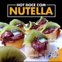 imagem HOT NUTELLA 