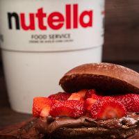 imagem Burguer Doce do Chef