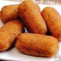 imagem Croquete de Carne Seca (5 un.)