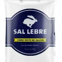 imagem Sal Lebre Fino 1Kg