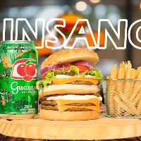 imagem Trio Insano Burguer