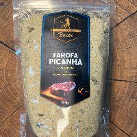 imagem FAROFA DE PICANHA 250g
