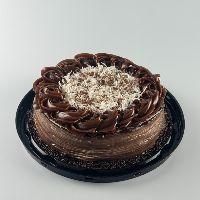 imagem Torta M de Prestígio (massa de chocolate)