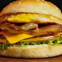 imagem Egg-Bacon de Picanha
