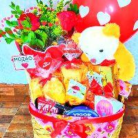 imagem Cesta Love