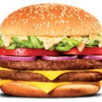 imagem X-Burguer Duplo