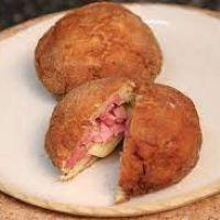 imagem Bombinha de Presunto e Queijo