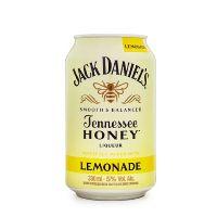 imagem JACK DANIELS LEMONADE TENNESSEE HONEY 330ML