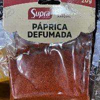 imagem Páprica Defumada