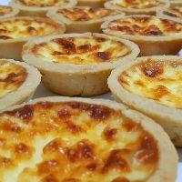 imagem Empadas de Queijo 
