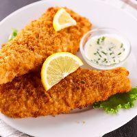 imagem Peixe Crocante