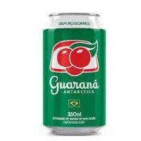 imagem Guaraná Antártica Zero 350ml