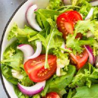 imagem Salada Verde