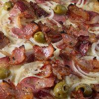 imagem Pizza Brotinho 20cm