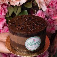 imagem Mini Cake Chocolatudo Belga