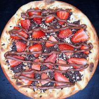 imagem Pizza Doce Média 