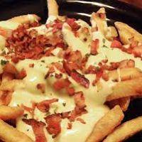 imagem Batata frita à moda da casa 