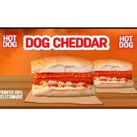 imagem Cheddar Duplo
