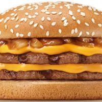 imagem Cheddar Duplo