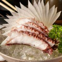 imagem Sashimi de Polvo | 5 Peças