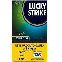 imagem Cigarro Lucky Strike Double Fresh