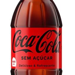 imagem Coca Zero 2l 