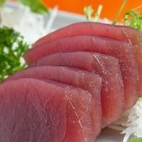 imagem Sashimi de atum