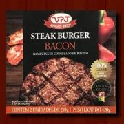 imagem Steak Burger - Bacon