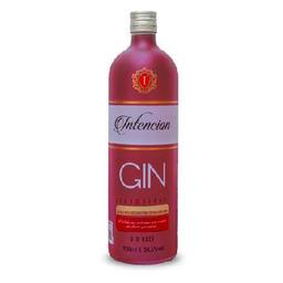 imagem Gin Intencion Strawberry