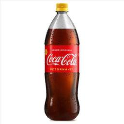 imagem Coca Cola Retornável 2L