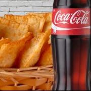 imagem 20 Pasteizinhos + Coca-Cola 600ml
