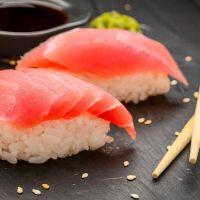imagem Sushi de Atum