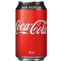 imagem  Coca Cola Zero