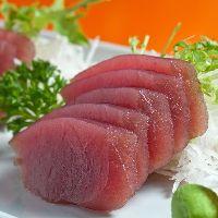 imagem Sashimi de Atum