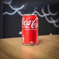 imagem Coca Cola 310ml