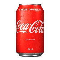 imagem Coca Cola Lata